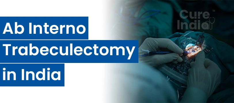 Ab Interna Trabeculectomy Surgery in India